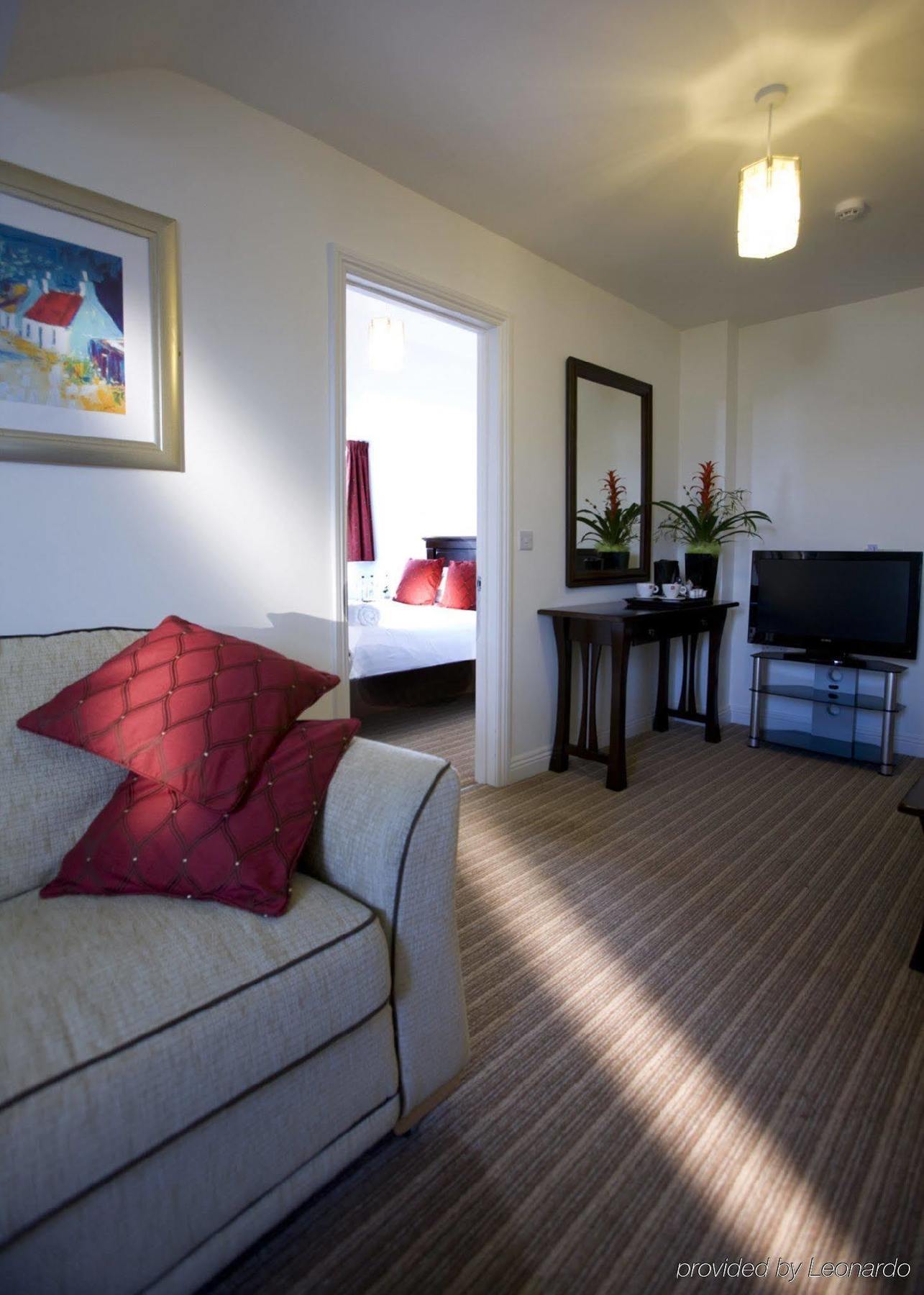 Park Central Hotel Bournemouth Zimmer foto