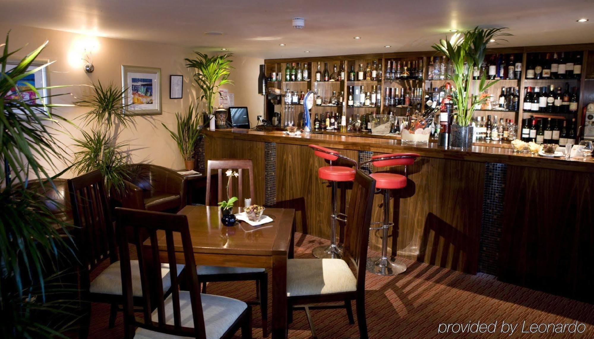 Park Central Hotel Bournemouth Restaurant foto